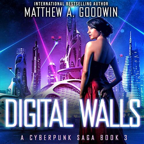 Couverture de Digital Walls