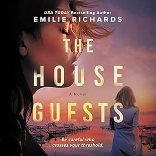 The House Guests Audiolibro Por Emilie Richards arte de portada