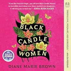 Page de couverture de Black Candle Women