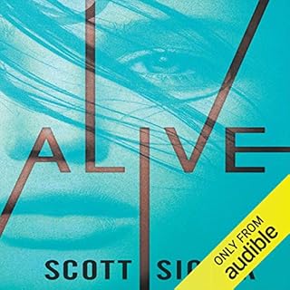 Alive: Book One of the Generations Trilogy Audiolibro Por Scott Sigler arte de portada