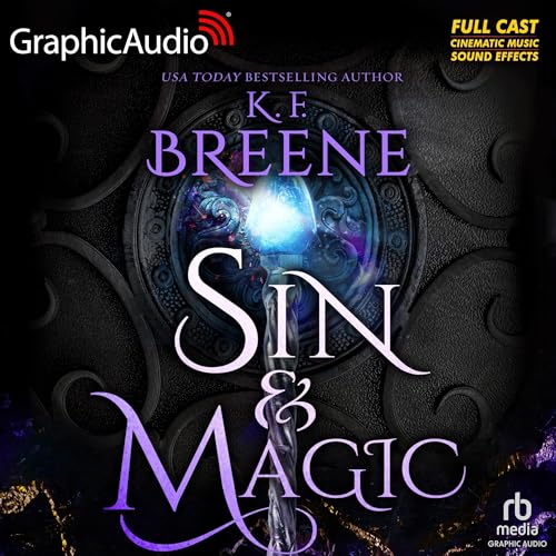 Sin and Magic (Dramatized Adaptation) Audiobook By K.F. Breene cover art