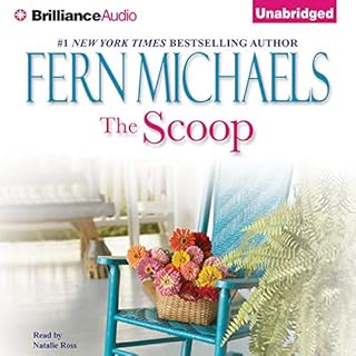 The Scoop Audiolibro Por Fern Michaels arte de portada