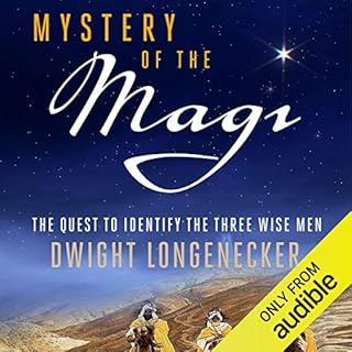 Mystery of the Magi Audiolibro Por Dwight Longenecker arte de portada