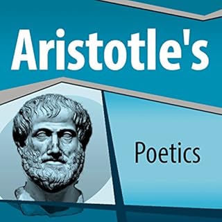 Aristotle's Poetics Audiolibro Por Aristotle arte de portada