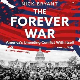 The Forever War Audiolibro Por Nick Bryant arte de portada