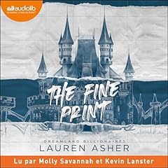 Couverture de The Fine Print