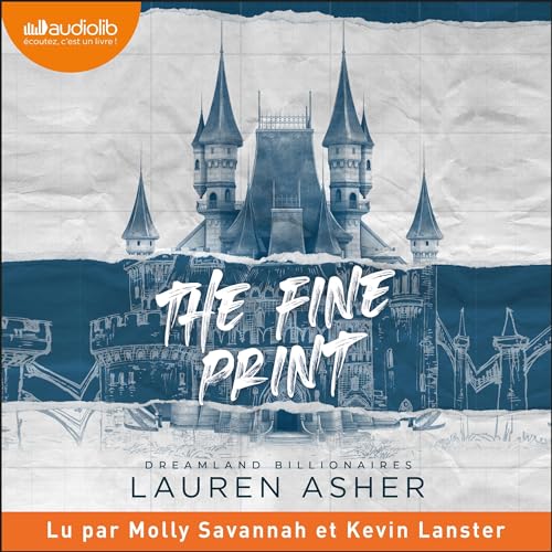 Couverture de The Fine Print