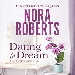 Daring to Dream Audiolibro Por Nora Roberts arte de portada