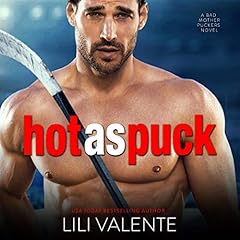 Hot as Puck Audiolibro Por Lili Valente arte de portada