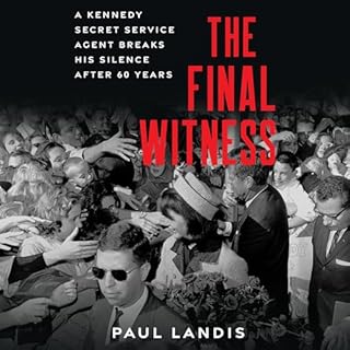 The Final Witness Audiolibro Por Paul Landis arte de portada