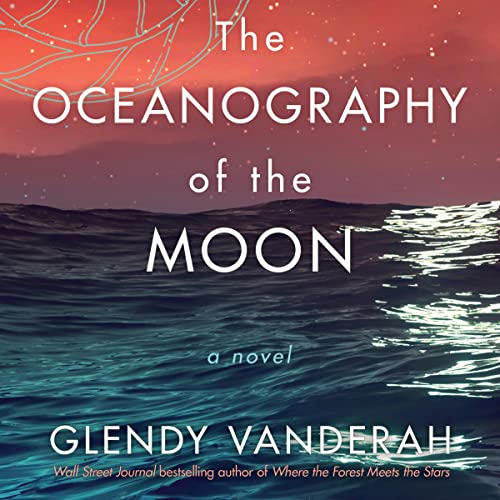 Couverture de The Oceanography of the Moon