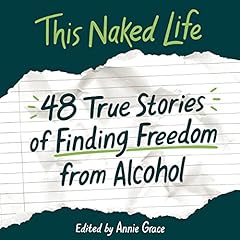 This Naked Life Audiolibro Por Annie Grace arte de portada