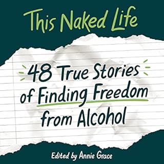 This Naked Life Audiolibro Por Annie Grace arte de portada