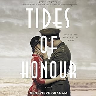 Tides of Honour Audiolibro Por Genevieve Graham arte de portada