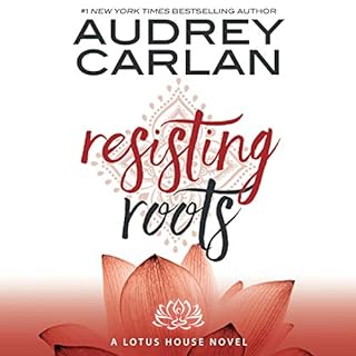 Resisting Roots Audiolibro Por Audrey Carlan arte de portada