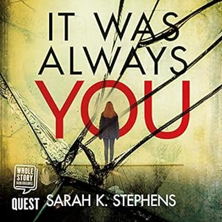 It Was Always You Audiolibro Por Sarah Stephens arte de portada