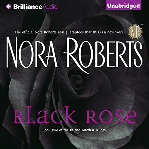 Black Rose Audiolibro Por Nora Roberts arte de portada