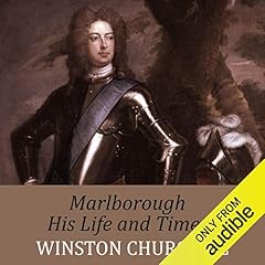 Marlborough: His Life and Times Audiolibro Por Winston Churchill arte de portada