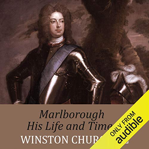 Marlborough: His Life and Times Audiolibro Por Winston Churchill arte de portada