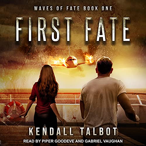 First Fate Audiobook By Kendall Talbot cover art