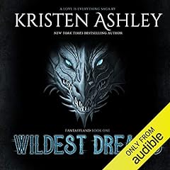 Wildest Dreams Audiolibro Por Kristen Ashley arte de portada