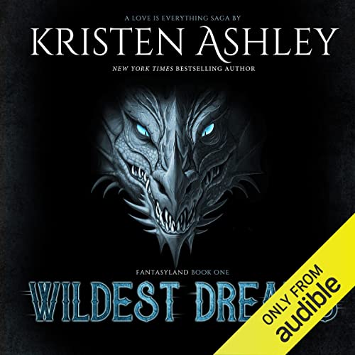 Wildest Dreams Audiolibro Por Kristen Ashley arte de portada