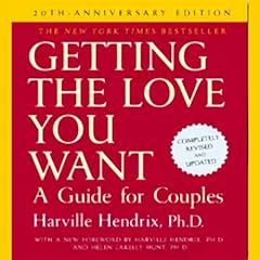 Page de couverture de Getting the Love You Want
