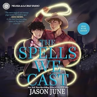 The Spells We Cast Audiolibro Por Jason June arte de portada