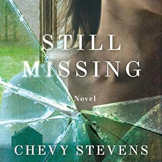 Still Missing Audiolibro Por Chevy Stevens arte de portada