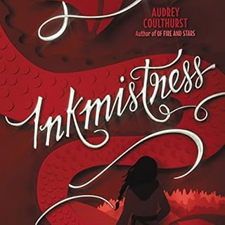 Inkmistress Audiobook By Audrey Coulthurst cover art