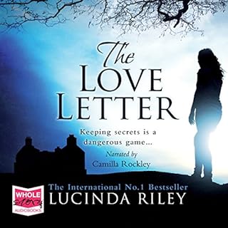 The Love Letter cover art