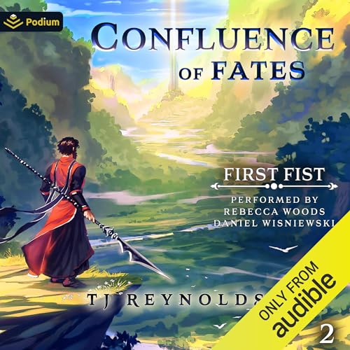 Confluence of Fates Audiobook By TJ Reynolds cover art