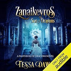 Zanaikeyros - Son of Dragons cover art