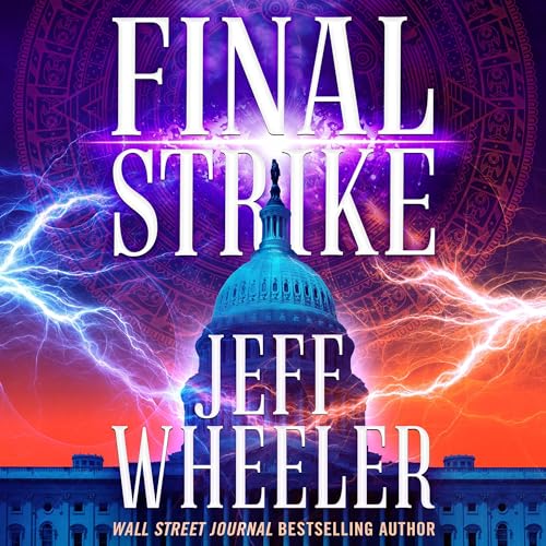 Final Strike Audiolivro Por Jeff Wheeler capa