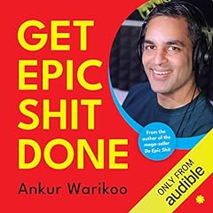 Get Epic Shit Done cover art