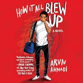 How It All Blew Up Audiolibro Por Arvin Ahmadi arte de portada