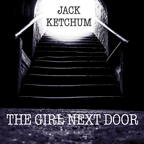 The Girl Next Door Audiolibro Por Jack Ketchum arte de portada