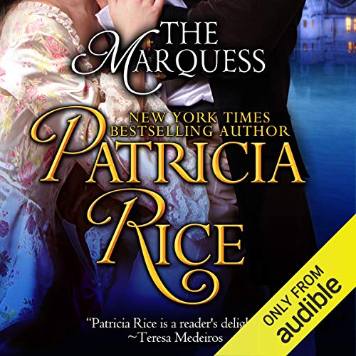 The Marquess Audiolibro Por Patricia Rice arte de portada