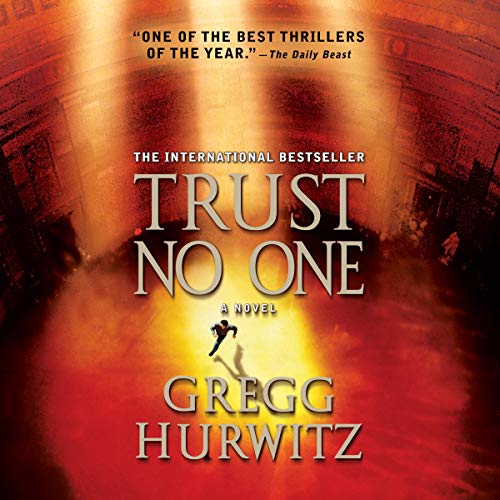 Trust No One Audiolibro Por Gregg Hurwitz arte de portada