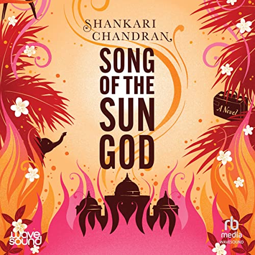 Song of the Sun God Audiolibro Por Shankari Chandran arte de portada