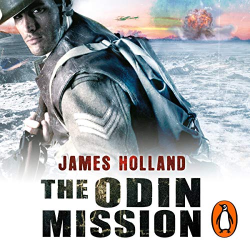 The Odin Mission Titelbild