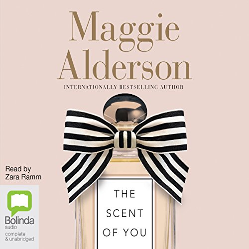 The Scent of You Audiolibro Por Maggie Alderson arte de portada