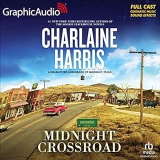 Midnight Crossroad (Dramatized Adaptation) Audiobook By Charlaine Harris cover art