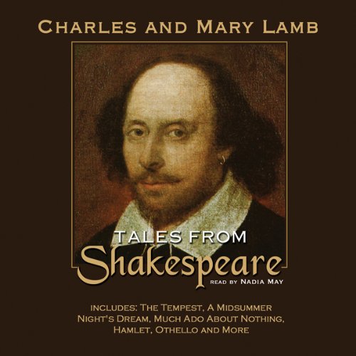 Tales from Shakespeare cover art