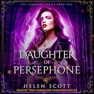 Daughter of Persephone: A Reverse Harem Romance Audiobook By Helen Scott cover art