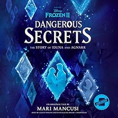 Page de couverture de Frozen 2: Dangerous Secrets