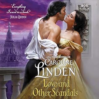 Love and Other Scandals Audiolibro Por Caroline Linden arte de portada