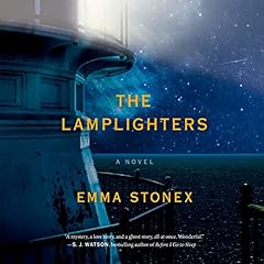 The Lamplighters Audiolibro Por Emma Stonex arte de portada