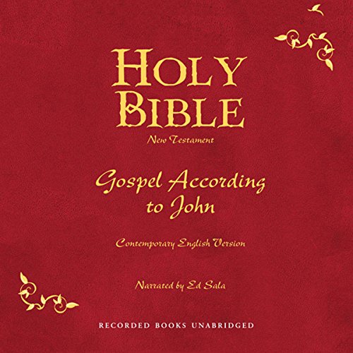 Holy Bible, Volume 25 Audiobook By American Bible Society cover art