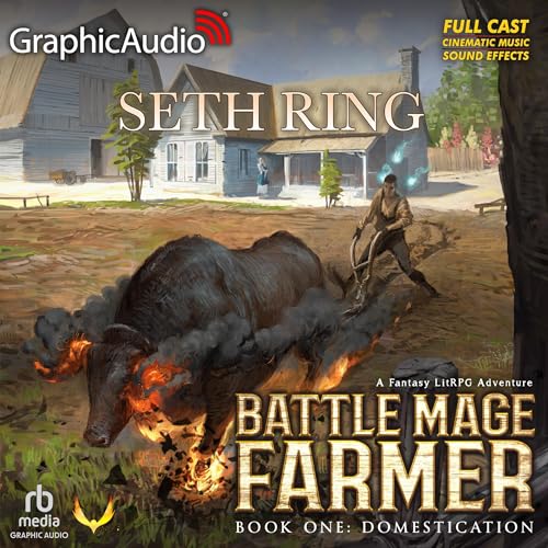 Domestication (Dramatized Adaptation) Audiobook By Seth Ring cover art